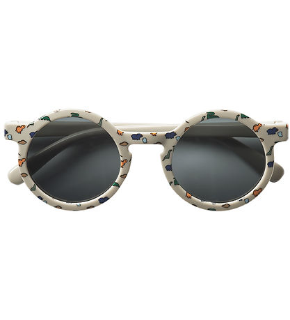 Liewood Sunglasses - Darla - Dinosaurs/Mist