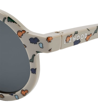 Liewood Sunglasses - Darla - Dinosaurs/Mist
