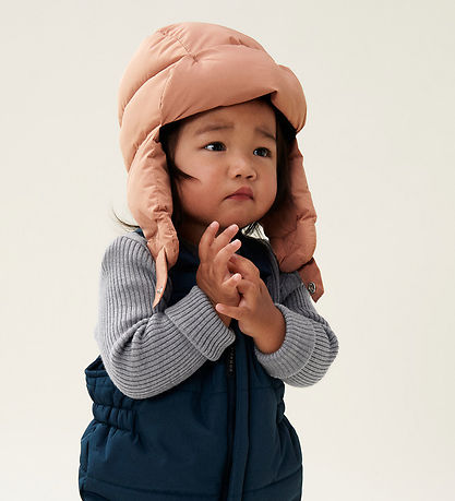 Liewood Beanie - Pouf - Tori - Tuscany Rose