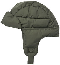 Liewood Beanie - Pouf - Tori - Hunter Green