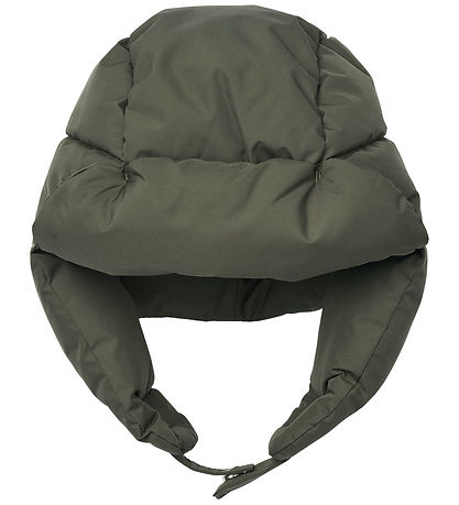 Liewood Beanie - Pouf - Tori - Hunter Green
