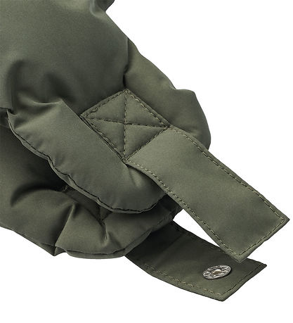 Liewood Beanie - Pouf - Tori - Hunter Green