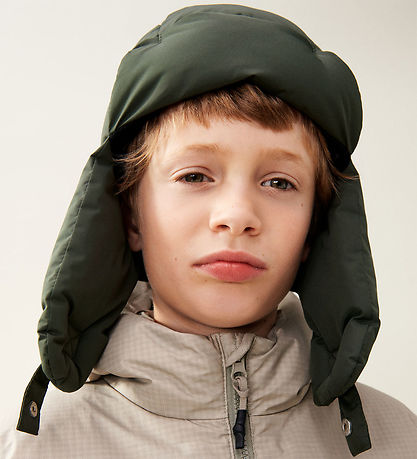 Liewood Beanie - Pouf - Tori - Hunter Green