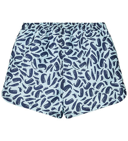 Liewood Swim Shorts - Aiden - Ocean/Pure Sky