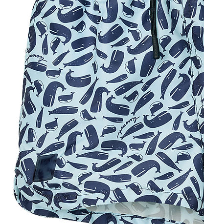 Liewood Swim Shorts - Aiden - Ocean/Pure Sky
