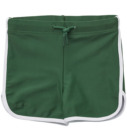 Liewood Swim Trunks - Dagger - Garden Green
