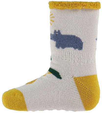 Liewood Socken - 3er-Pack - Eloy - Safari/Sandy Mix Liewood Socken - 3er-Pack - Eloy - Safari/Sandy Mix