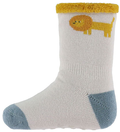 Liewood Socken - 3er-Pack - Eloy - Safari/Sandy Mix Liewood Socken - 3er-Pack - Eloy - Safari/Sandy Mix