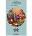 Vissevasse Jigsaw Puzzle - 31 Bricks - Autumn Feeling