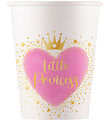 Decorata Party Kartonnen beker - 8-pack - 200 ml - My Kleine Pri