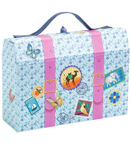 Djeco Stationery - 15 Parts - Marie