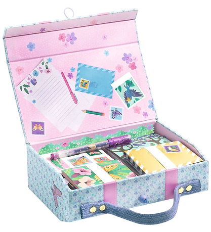 Djeco Stationery - 15 Parts - Marie