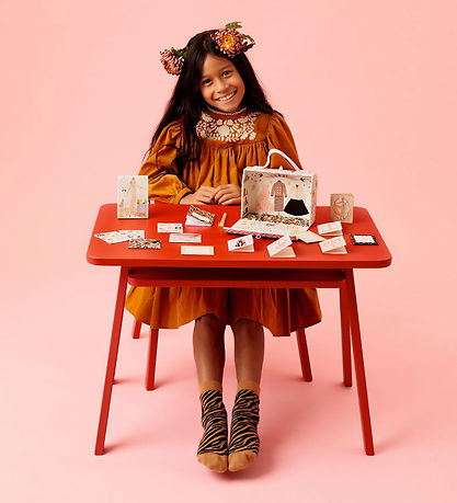 Djeco Stationery case - Tinou