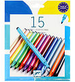 Djeco Markers - 15 pcs - Multi Colours