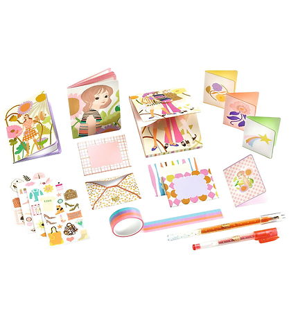 Djeco Stationery cabinet