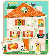 Djeco Jigsaw Puzzle - The house
