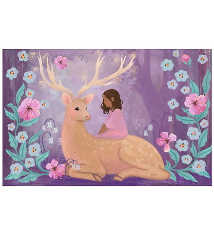 Djeco Invitations - Fairy Tale