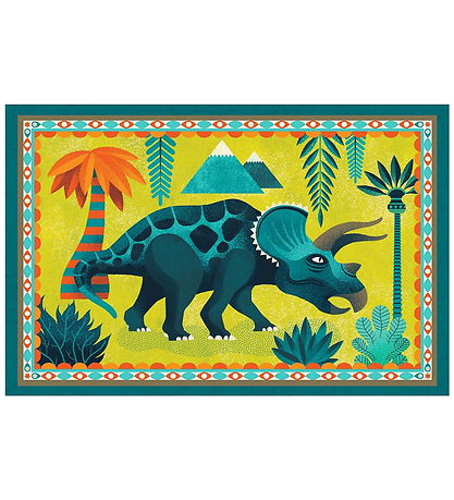 Invitations Djeco - Dino