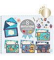 Invitations Djeco - Pirates
