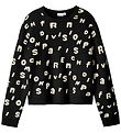 Name It Blouse - Knitted - NkfOline - Black