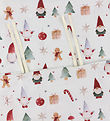 Nørgaard Madsens Bedding - Baby - Christmas motif