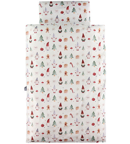 Nørgaard Madsens Bedding - Baby - Christmas motif