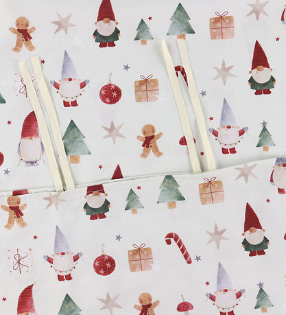 Nørgaard Madsens Bedding - Baby - Christmas motif