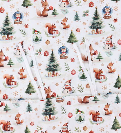Nørgaard Madsens Bedding - Baby - Christmas motif