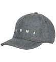 Marni Cap - Cool Grey Melange Marni Cap - Cool Grey Melange