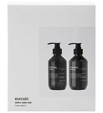 Meraki Geschenkbox - 2 x 275 ml - Deep Tal