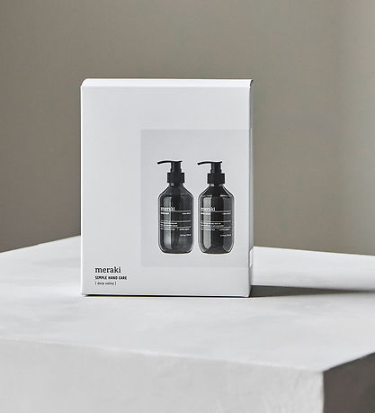 Meraki Gift Box - 2 x 275 mL - Deep Valley