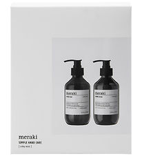 Meraki Geschenkbox - 2 x 275 ml - Silky Mist