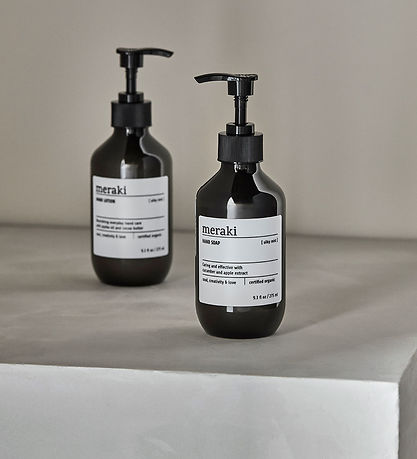 Meraki Gift Box - 2 x 275 mL - Silky Mist