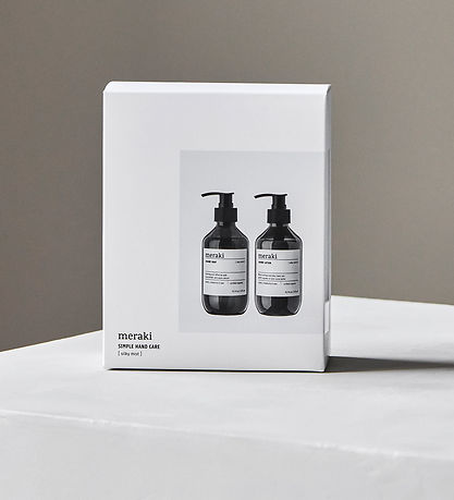 Meraki Gift Box - 2 x 275 mL - Silky Mist