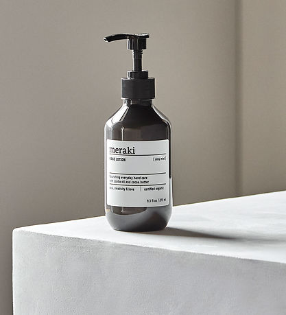 Meraki Hand cream - 275 mL - Silky Mist