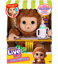 Little Live Pets - My Baby Monkey