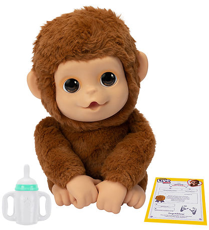 Little Live Pets - My Baby Monkey
