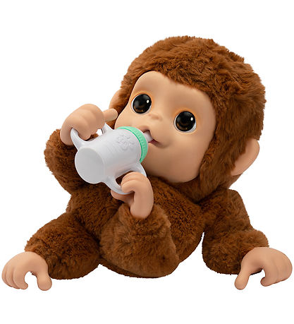 Little Live Pets - My Baby Monkey