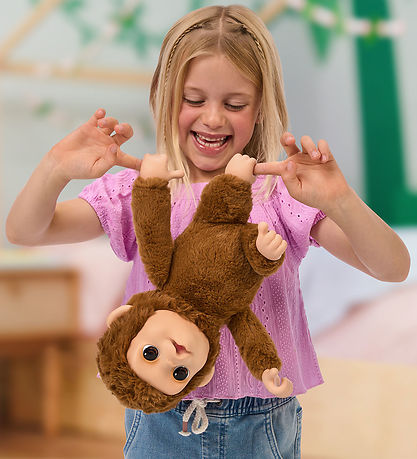 Little Live Pets - My Baby Monkey