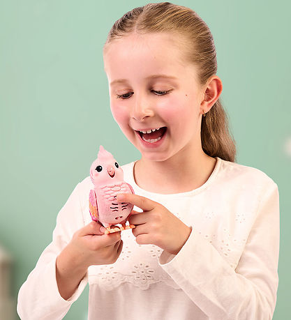 - My Vraiment Real Bird & Cage Little Live Pets - Rosie - My Vraiment Real Bird & Cage Little Live Pets - Rosie