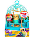 Little Live Pets - My Virkilega Real Bird & Cage - Indie