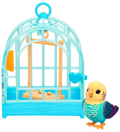 Little Live Pets - My Really Real Bird & Cage - Indie