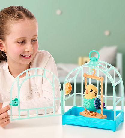 Little Live Pets - My Really Real Bird & Cage - Indie