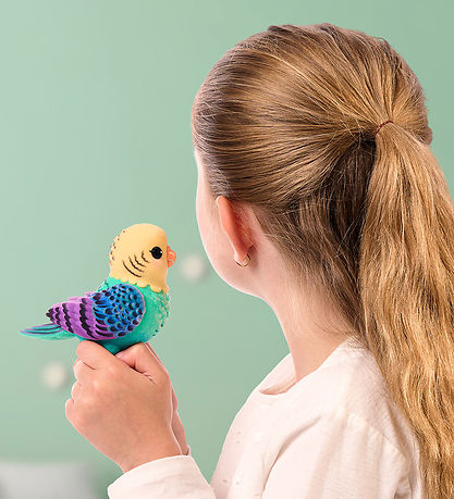 Little Live Pets - My Really Real Bird & Cage - Indie
