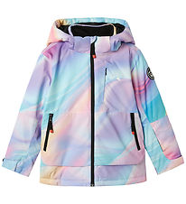 Name It Winter Coat - NknSlope10 - Milky Blue