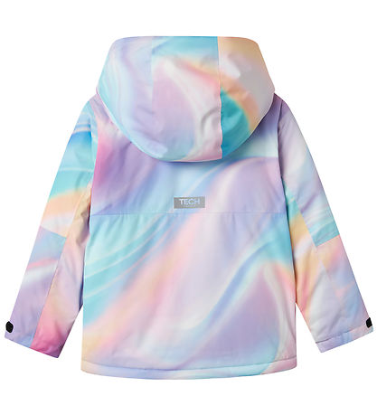 Name It Winter Coat - NknSlope10 - Milky Blue