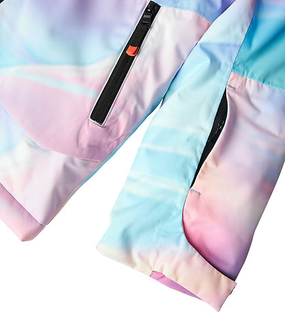 Name It Winter Coat - NknSlope10 - Milky Blue