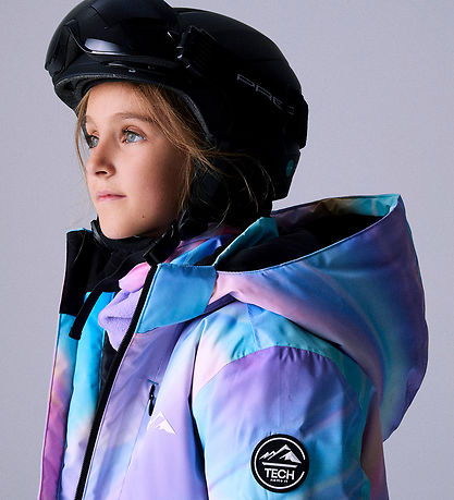 Name It Winter Coat - NknSlope10 - Milky Blue