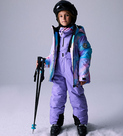 Name It Winter Coat - NknSlope10 - Milky Blue