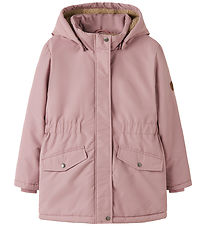 Name It Winterjacke – NkfMarlow – Woodrose